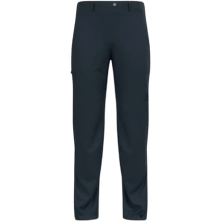 Odlo Ascent Warm Broek Blauw 50 Man