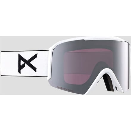 Anon Nesa White Goggle wit