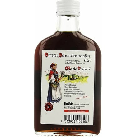 Maria Treben Zweedse Kruiden Elexir 200 Elixer