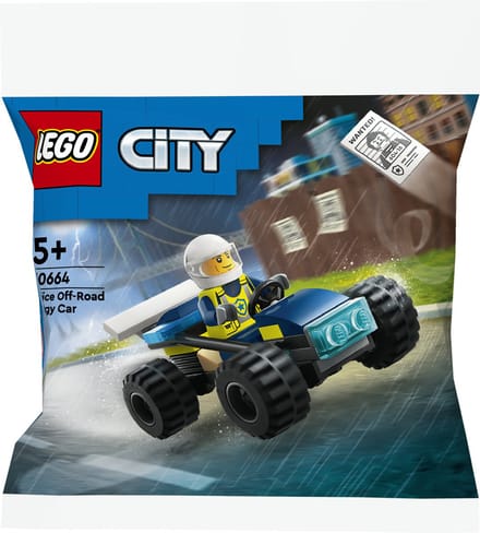 Politieterreinbuggy