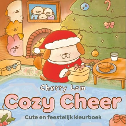 Cozy Cheer - Cherry Lam - Cherry Lam