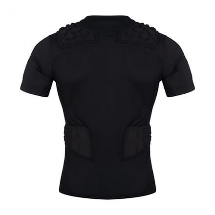 Canterbury Elite Beschermingsvest Heren (Zwart)