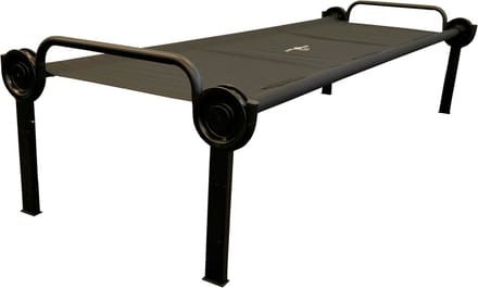 Disc-O-Bed ONE L Zwart