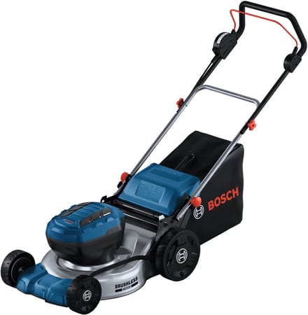 Bosch Professional GRA 18V2-46 Accu-grasmaaier Accu Mulchfunctie Snijbreedte max. 460 mm