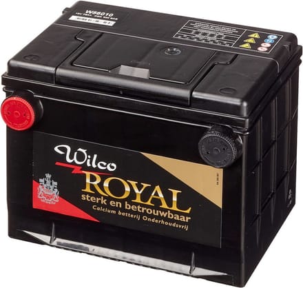 Wilco Royal accu 56010