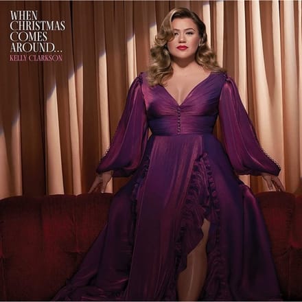 Kelly Clarkson - When Christmas Comes Around (LP)