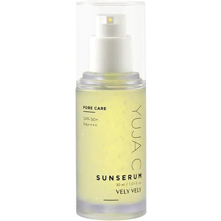 [VELY VELY] Yuja C Zonneserum SPF 50+ PA++++ 30ml beige