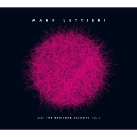 Mark Lettieri - Deep: The Baritone Sessions Vol.2 (CD)