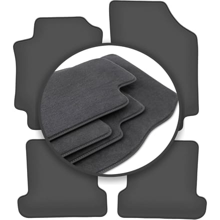 Premium automatten voor: Peugeot 307CC cabriolet (2003-2008)