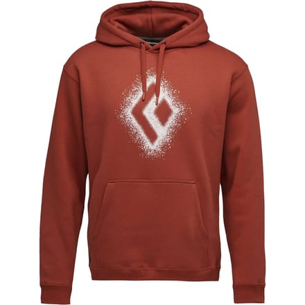 Hoodie Black Diamond Chalked Up 2.0 PO