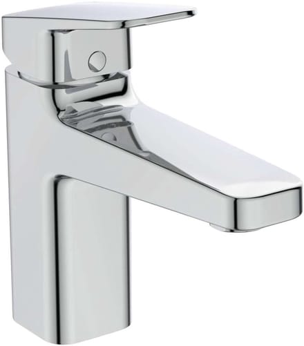 Ideal Standard CeraPlan - Wastafelkraan Grande met waste, chroom BD276AA