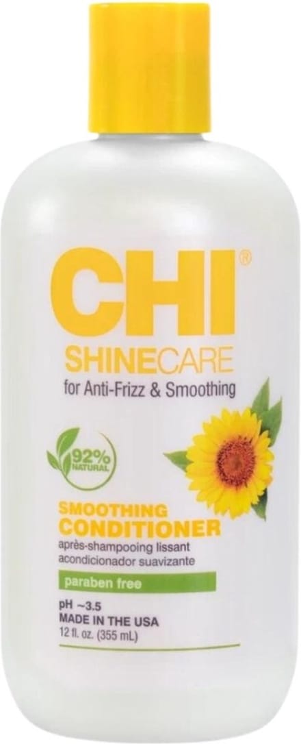 CHI ShineCare Smoothing Conditioner 355ml