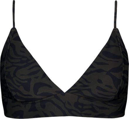 Barts Sula Bralette Zwart Dames Bikinitopje - Maat 42