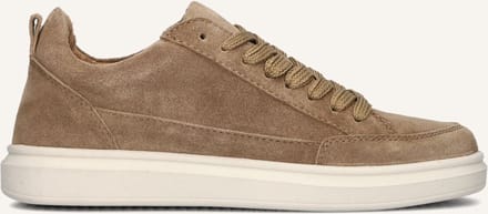 Wysh Thomas Sneakers - Jongens - Taupe - Maat 32