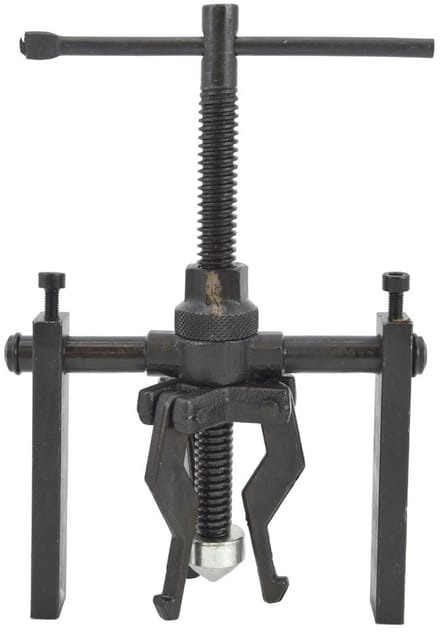 AWTOOLS - Binnenlager Trekker - 3-armig - 12-38 mm - Chroom-vanadiumstaal - Voor Lagers en Bussen