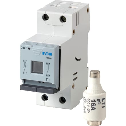 EATON INDUSTRIES Pasco Patroonlastscheider - 1713610 - E2BXU