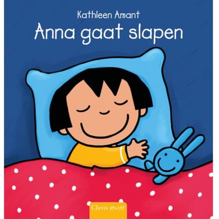 Anna Gaat Slapen - Anna - Kathleen Amant