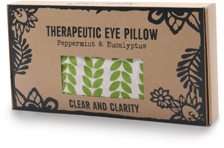 Agnes & Cat Eye Pillow - Helder & Helder
