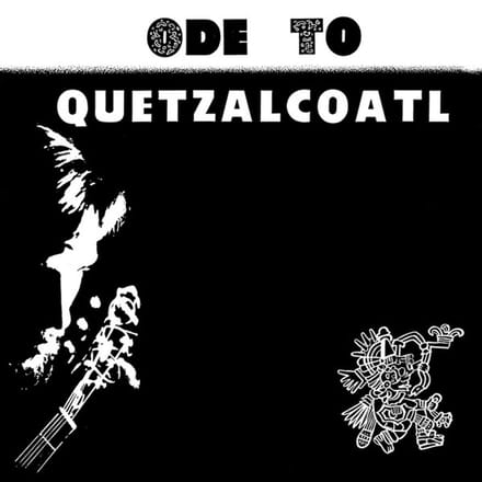 Dave Bixby - Ode To Quetzalcoatl (LP)