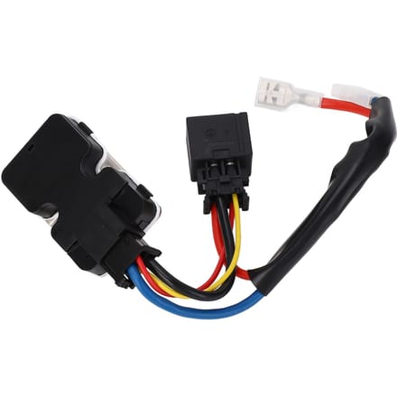 Verwarmingsventilatorweerstand 1408218351 HVAC AC-ventilatorregelaar voor Benz CL500 CL600 E300 black