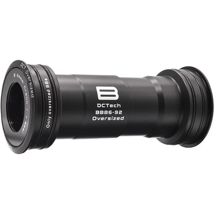 Oversize trapasbehuizing Bikone Shimano