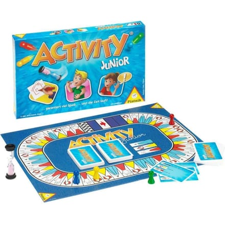 Activity Junior Piatnik