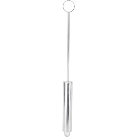 Longschraper RVS Sterke Grip Gemakkelijk te Reinigen Lange Handgreep Kipverwerking white