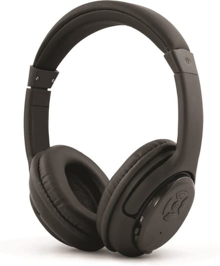 Esperanza Bluetooth Koptelefoon Libero Zwart