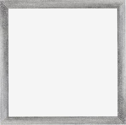 Fotolijst 35x35 cm - MDF - Grijs Geveegd - Marseille