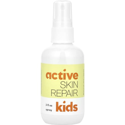 Active Skin Repair, Children's, Spray, 3 fl oz beige