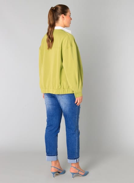 YESTA Vitória Cover ups - Light Khaki - maat X-0(44)