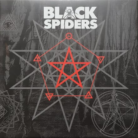 Black Spiders