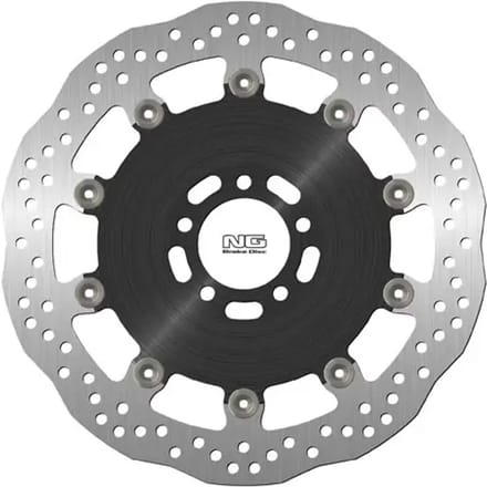 Golfremschijf voor motorfiets NG Brake Disc DIS1943XG