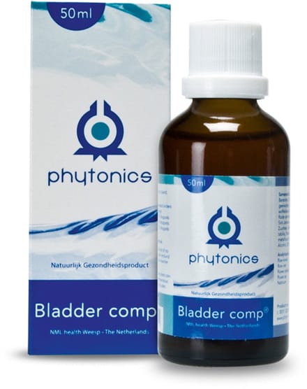 Phytonics Bladder Comp 50 ml.