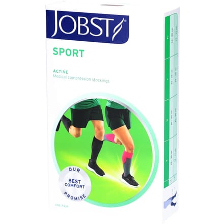 JOBST Sport Kompressionsstrümpfe 1 Kousen