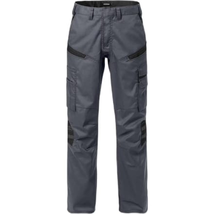 Fristads Broek Dames 2554 Stfp - Grijs/Zwart - 34