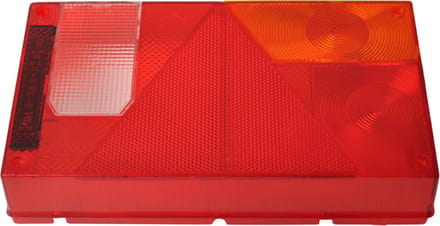 Aspock Multipoint 1 los lampglas rechts