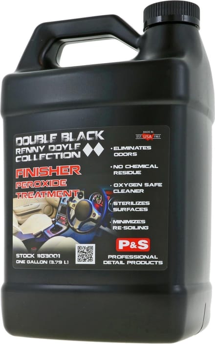 P&S Finisher Peroxide Treatment 3,8 liter - Geurverwijderaar