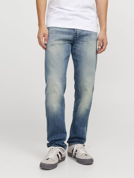 JACK&JONES - JJIMIKE JJCADE GE 632 NOOS - Heren - Jeans