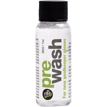 Glove Glu (120Ml) Wash & Prepare - Zwart | Maat: ONE SIZE