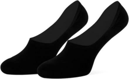 Marcmarcs unisex 2P footies abs zwart