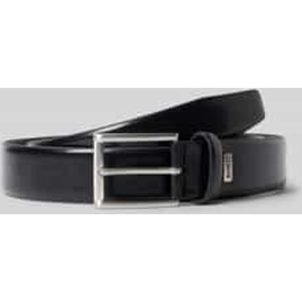 Leren riem