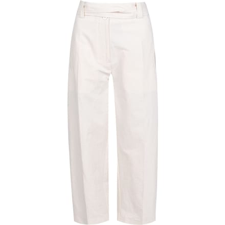2 Moncler Genius 1952 cropped broek met riem