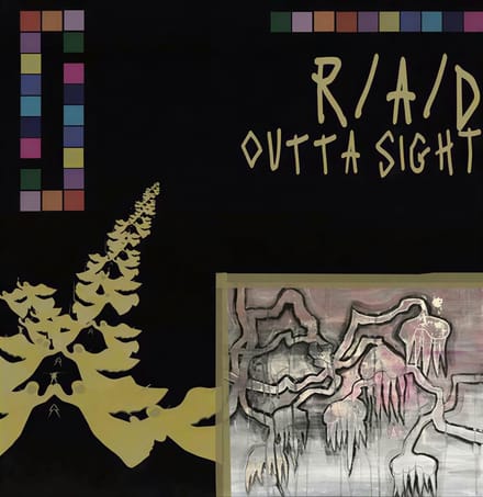 R/A/D & Brisa Roche & Nicolas Laure - Outta Sight (LP)