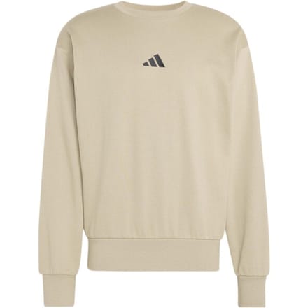 ADIDAS - m feelcozy swt - Sweater heren - Bruin