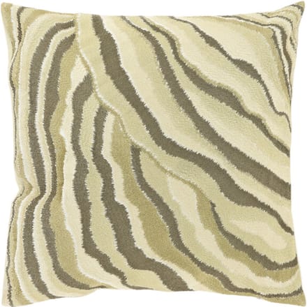 Unique Living - Sierkussen Ezra 45x45cm - Dove White