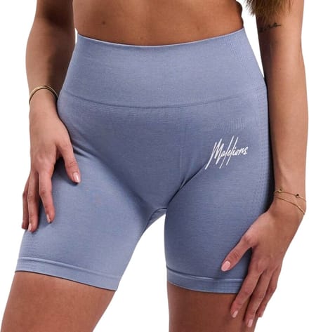 Malelions Sport Seamless Biker Short Dames - Maat M/L
