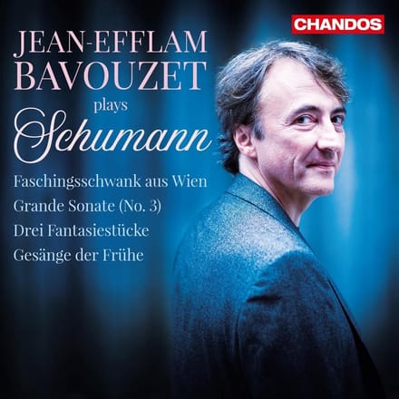 Jean-Efflam Bavouzet - Jean-Efflam Bavouzet Plays Schumann (CD)