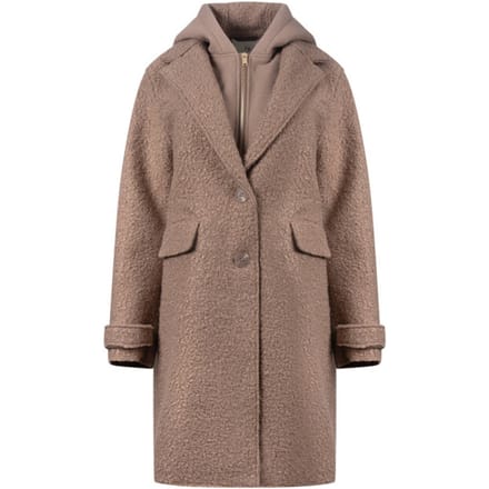 Nukus Coat nkf12009 mirthe