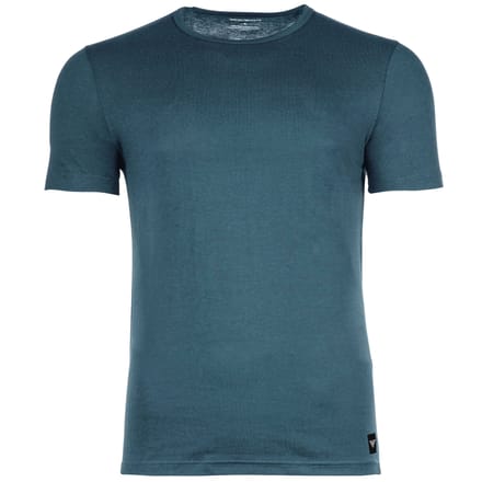 Emporio Armani T-shirt ESSENTIAL LOGOLABEL Set van 2